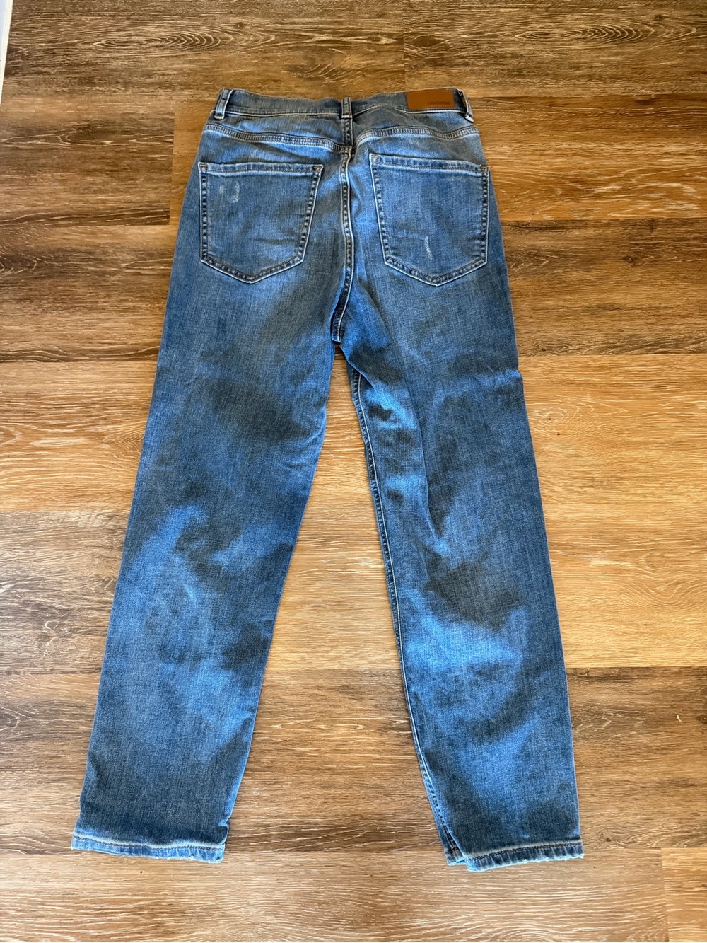 Express High Rise Jeans 0043 - Picture 5 of 5